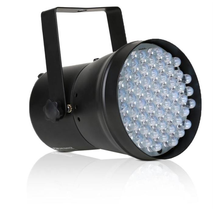 PAR36 DMX jeu de lumière LED effet stroboscope lampe et spot de scène