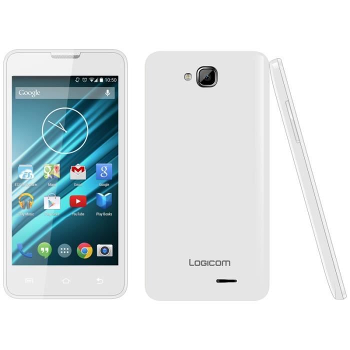 L EMENT 500 BLANC Achat téléphone portable pas cher, avis et