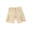 BERMUDA BERMUDA BOUMKER BOY  Garçon RITCHIE Beige