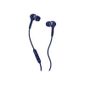 CASQUE- ECOUTEUR Écouteurs Smoking Buds Bleu de SkullCandy