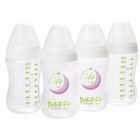 BIBERON ET PIECES DETACHEES PETIT TERRAILLON Pack de 4 Biberons 270ml