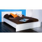 STRUCTURE DE LIT ESTHER Lit 140 x 190 cm