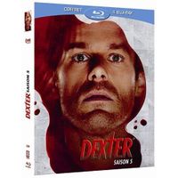 BLU RAY SERIE TV Blu-Ray Dexter, saison 5