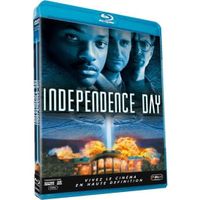 DVD FILM Blu-Ray Independence day