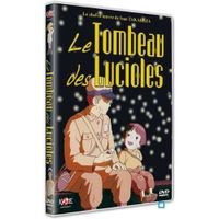 DVD DESSIN ANIME / ANIMATION / MANGA DVD Le tombeau des lucioles