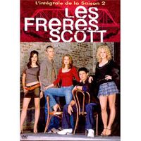 DVD SERIE TV DVD Les frères Scott, saison 2 