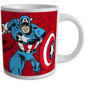 Mug Captain America
