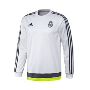ADIDAS Sweatshirt Football Real Madrid Homme