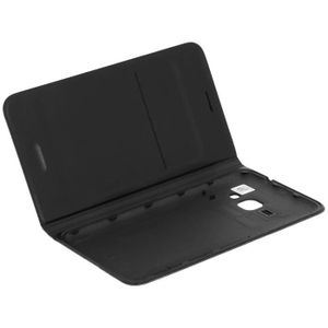 Samsung Etui Flip Wallet Origine Galaxy J1 2016 - Noir