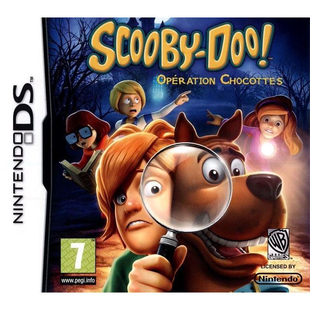 Ds Scooby Doo