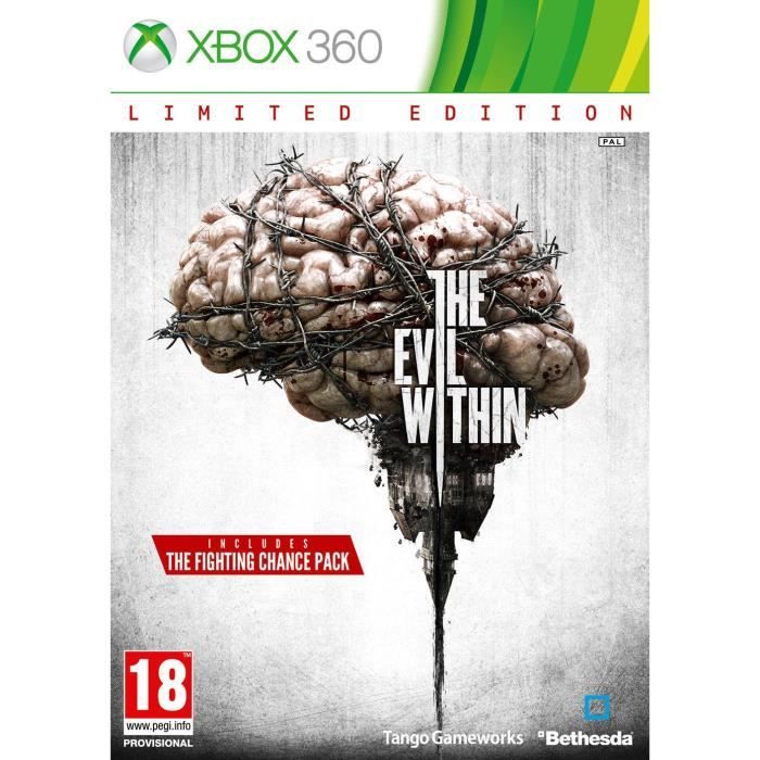 download the evil within xbox 360