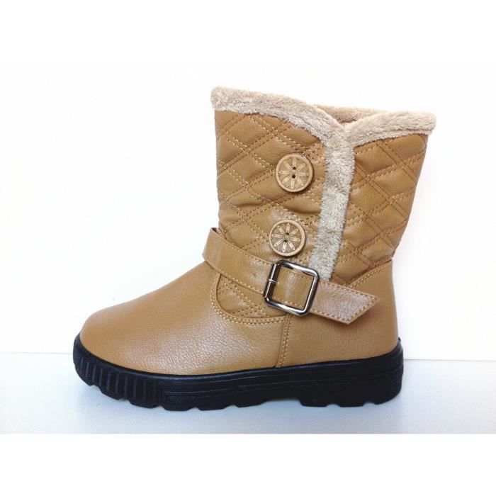 bottine femme talon plat