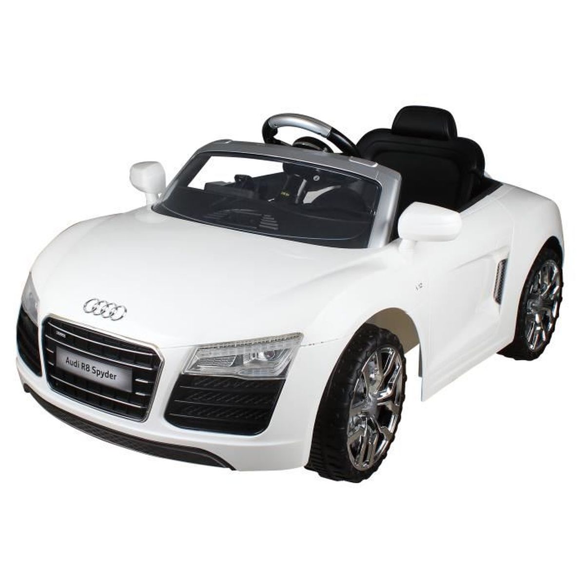 audi r8 telecommande