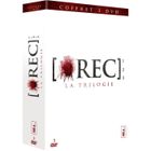 DVD FILM DVD Coffret rec : rec 1 ; rec 2 ; rec 3