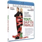 BLU RAY FILM Blu-Ray Tout... sauf en famille