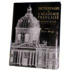 DICTIONNAIRES / LANGUES Dictionnaire de l'academie francaise t.1 ; de a...