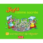  JEUX CUISINE SUCRE