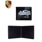PETITE MAROQUINERIE - PORTEFEUILLE PORSCHE 911 - Porte carte