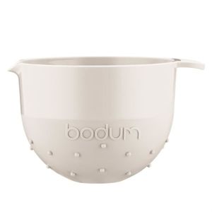 BODUM BISTRO Bol mixeur 1.4 l Blanc Cr?me