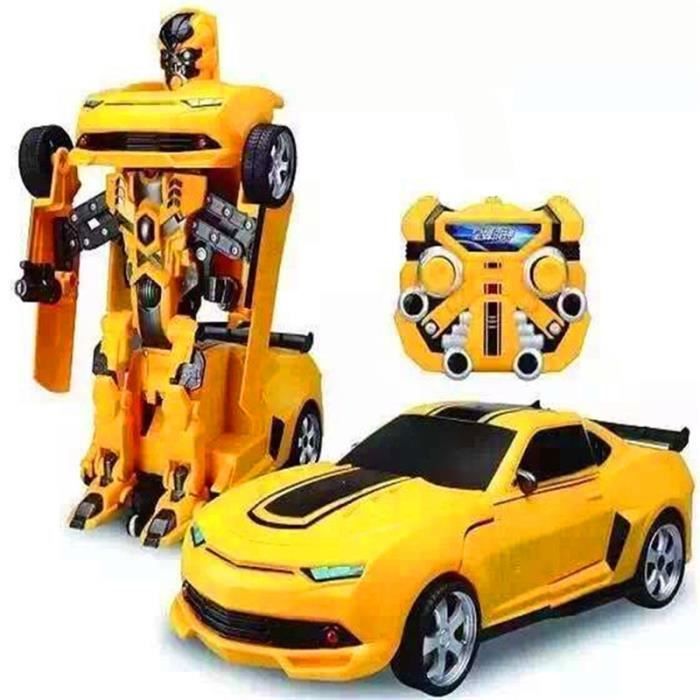 robot transformers telecommande