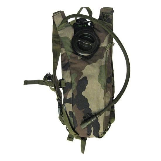 Sac hydratation ARES 3L Couleur CAMO CE Sac hydratation ARES 3L