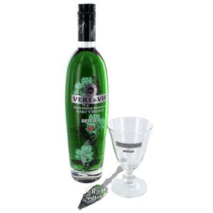 Coffret Absinthe Berger 70cl 55°