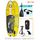 Stand Up Paddle ZRAY-X1 avec sac de transport + Pa