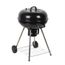 BARBECUE - PLANCHA Barbecue boule acier émaillée - 56cm