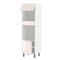ÉLÉMENTS COLONNE  Meuble colonne four MO 200*60cm 1 porte 60*35 +…