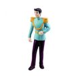 FIGURINE Figurine Prince Aux Epaulettes Jaunes
