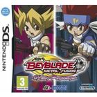  BEYBLADE + TOUPIE EXCLUSIVE DS