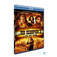 DVD FILM Blu-Ray Le roi scorpion 3