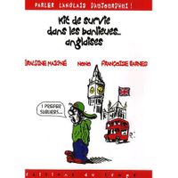 DICTIONNAIRES / LANGUES KIT DE SURVIE DANS LES BANLIEUES ANGLAISES