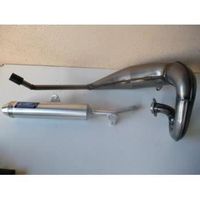 Pot d echappement - Yamaha - 125 - DTRE - 2004-200 Pot d echappement - Yamaha - 125 - DTRE - 2004-200