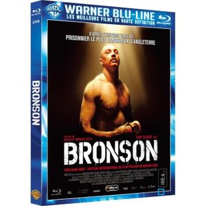 BLU RAY FILM Blu-Ray Bronson