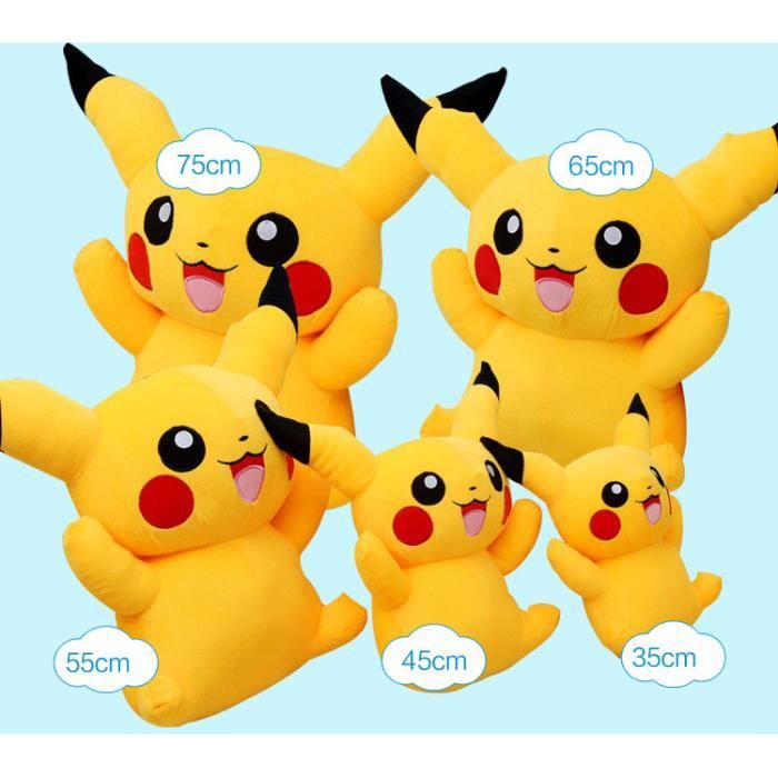 doudou pikachu