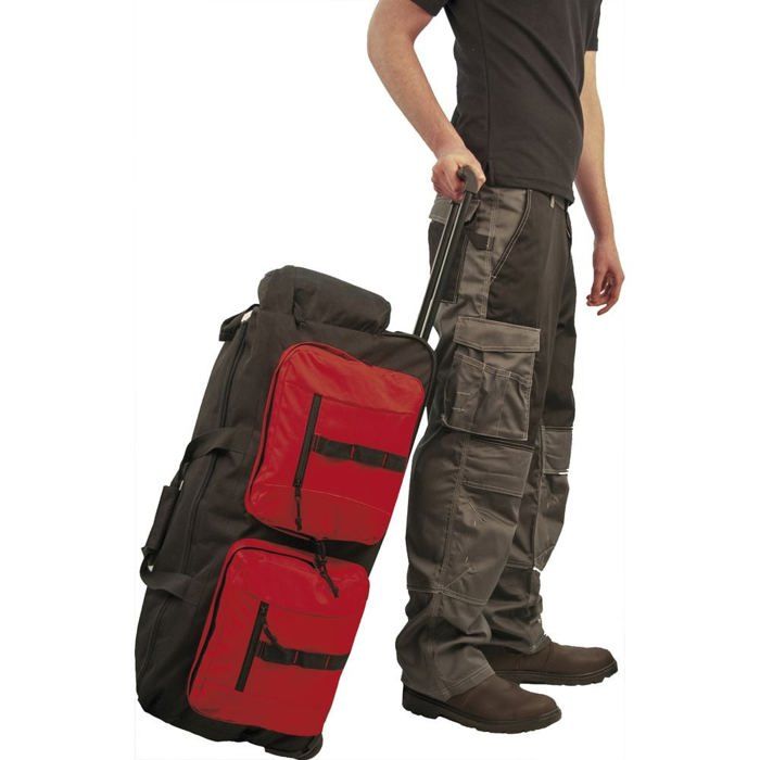 Sac voyage roulette 70 l