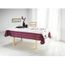 NAPPE DE TABLE Nappe Antitache 150x240cm HERBIER PRUNE