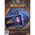 PC WORLD OF WARCRAFT : Carte Pré-Payée / PC