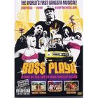 DVD MUSICAUX SNOOP DOGG