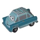 FIGURINE CARS 2 - Figurine Professor Z 