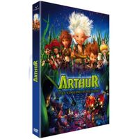DVD DESSIN ANIME / ANIMATION / MANGA DVD Arthur et la vengeance de Maltazard