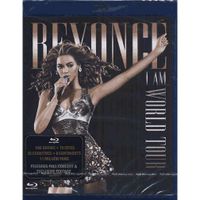 CD I am... world tour
