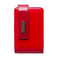 ACCESSOIRES PHOTO-OPTIQUE NIKON CS-S29 Etui pour Apn.S3100 bi-colore rouge