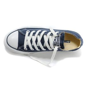 Converse Basse Bleu Marine Taille 37 Converse Basse Bleu Marine Taille 37