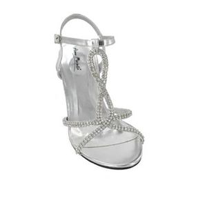 Petit Femmes Chaussures Talon Chaussures Argentees Femmes Petit Argentees Talon Argentees Femmes Chaussures cTJu13lFK