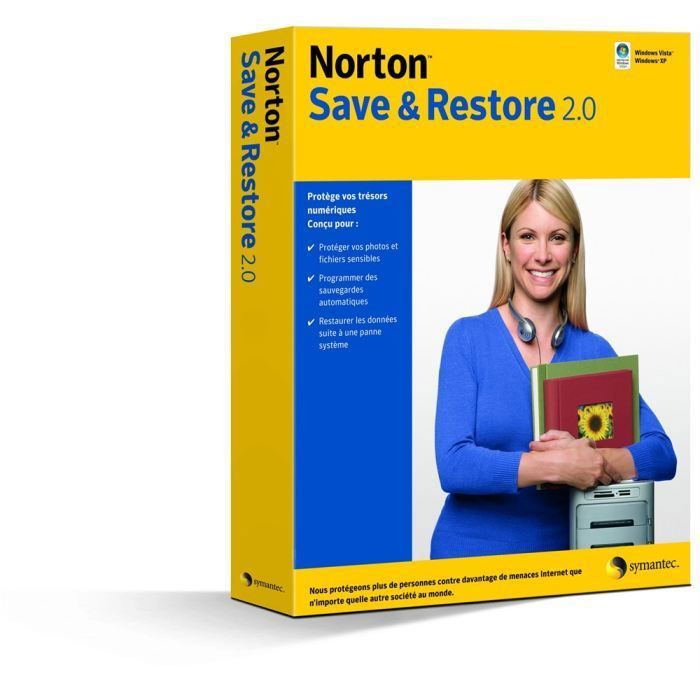 Norton save restore cd system builder 3u