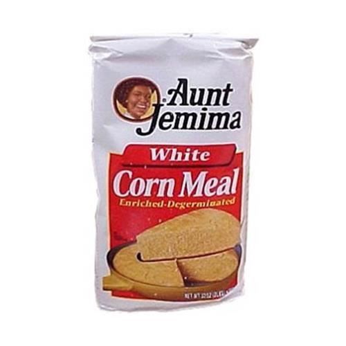 Aunt Jemima White Corn Meal Mix 32 OZ (907g)[Import US] Achat / Vente