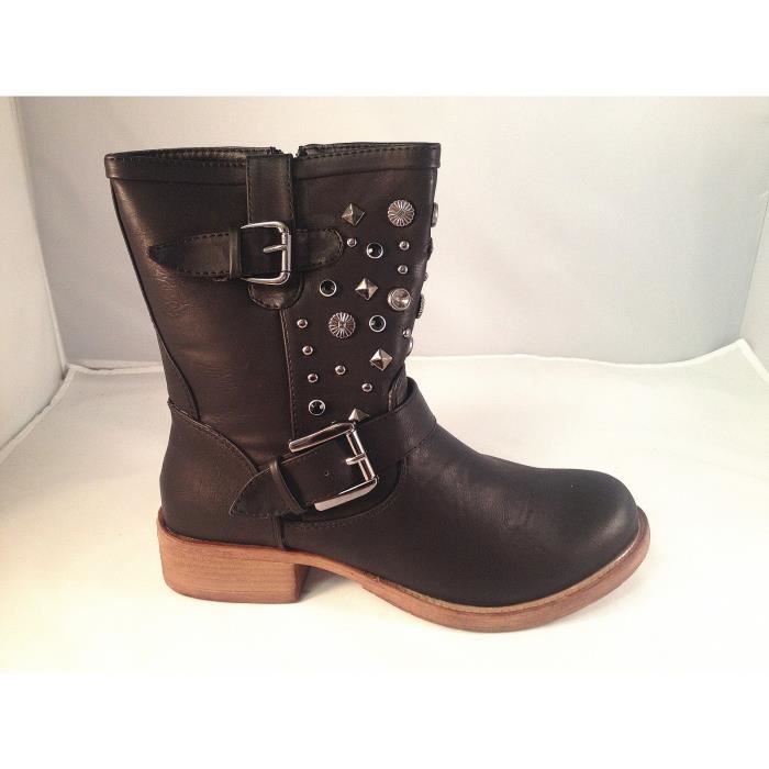 chaussure a talon guess