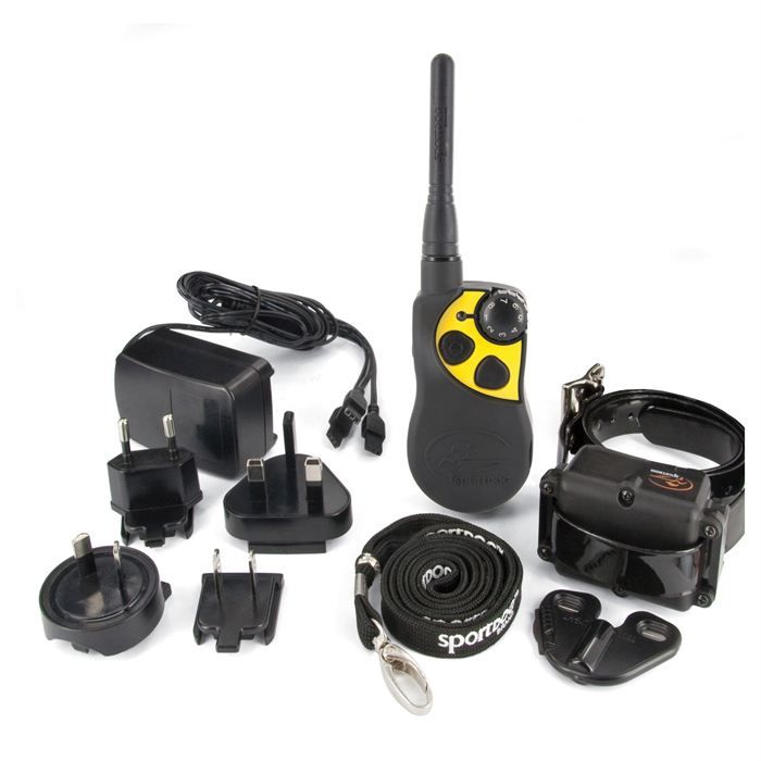 COLLIER DRESSAGE SPORT TRAINER SD-800E 700METRES - Achat COLLIER DRESSAGE SPORT TRAINER SD-800E 700METRES - Achat